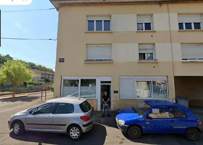 B&B Jessy 20m - 2 Sdb - Balcon - Wifi - Park