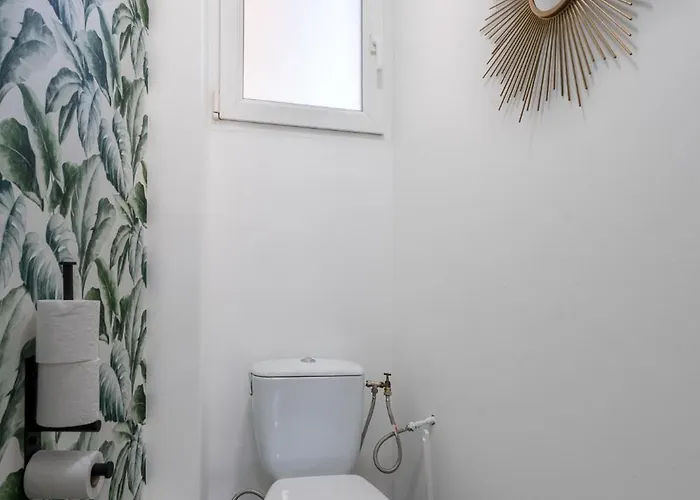 B&B Jessy 20m - 2 Sdb - Balcon - Wifi - Park Joeuf